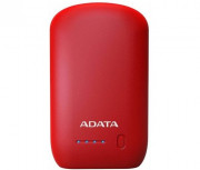 dataA P10050V 10050mAh powerbank Red 