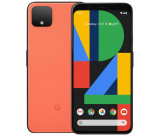 TEL Google Pixel 64GB oranžna Mobile