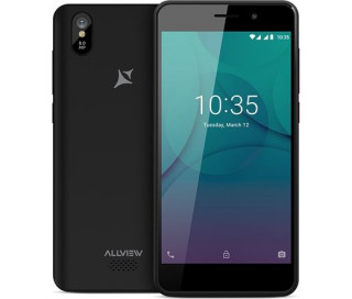 TEL Allview P10 Mini 8GB Dual SIM črna Mobile