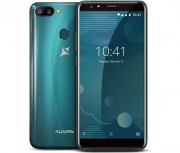 TEL Allview P10 Pro 32GB Dual SIM temno zelena 