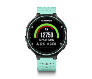 GPS GARMIN FORERUNNER 235 Črno-turkizna Mobile