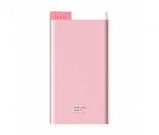 Silicon Power S105 powerbank 10000mAh roza 