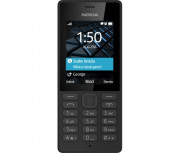 TEL NOKIA 150 Dual SIM črna 