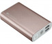 NAV -Canyon powerbank QC3.0 Mobil DC 5V/2A-9V/2A USB 10000mAh Rose Gold thumbnail