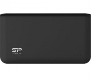 Silicon Power S50 powerbank 5000mAh črna 