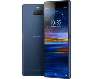 Mobilni telefon Sony Xperia 10 Plus Dual-Sim Modra /1318-2972/I4213/ Mobile