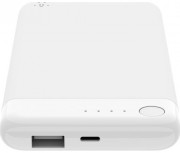 Belkin Boostcharge Powerbank 5.000 MAH Lightning priključek, bel 