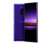 Sony Xperia vijolična 