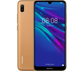 TEL HUAWEI Y6 (2019) 32GB DS Jantarno rjava Mobile