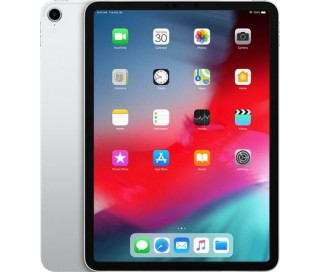 Apple 11" iPad Pro 256 GB Wi-Fi Cellular Silver Tablica