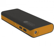 PLATINET powerbank 8000mAh Črna/oranžna 