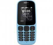 TEL NOKIA 105 (2017) DS modra 