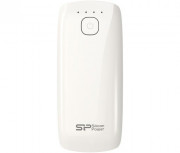 Silicon Power P51 powerbank 5200mAh Bela 