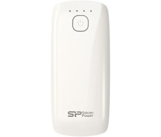 Silicon Power P51 powerbank 5200mAh Bela Mobile