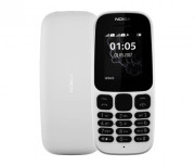 TEL NOKIA 105 (2017) DS Bela 