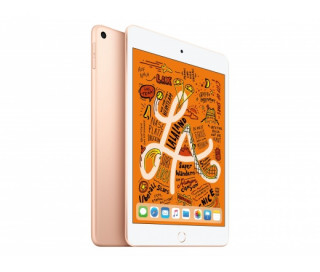 TABLIČNI RAČUNALNIK APPLE iPad mini 2019 Wi-Fi Cellular 64GB Gold Tablica