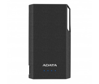 dataA S10000 powerbank, 10000mAh, črn Mobile