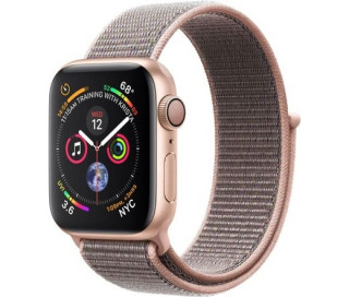 Apple Watch 40mm Gold Rose quartz športni pašček Mobile