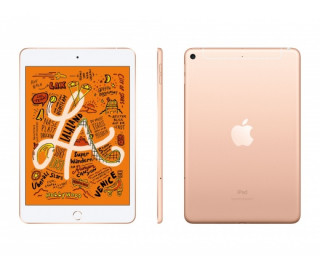 TABLIČNI RAČUNALNIK APPLE iPad mini 2019 Wi-Fi Cellular 256GB Gold Tablica