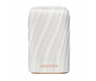 dataA P10050C 10050mAh Bela powerbank Mobile