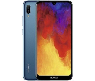 TEL HUAWEI Y6 (2019) 32GB DS Blue Mobile