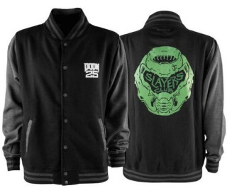 Doom Eternal College jakna "Slayers Club", XXL Merch