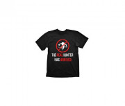 Dying Light majica s kratkimi rokavi "The Real Hunter", M 