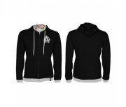 Pulover s kapuco Rage 2 Zip-Up Hoodie "Goon Graffiti", L GE6392L 