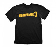 Majica s kratkimi rokavi Borderlands 3 T-Shirt "Logo", XXL GE6470XXL 