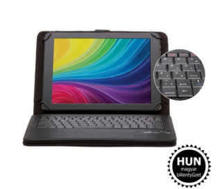 Alcor BT-100 9"-10,1" Bluetooth HUN tipkovnica in etui Tablica