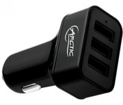 USB Arctic Car Charger 7200 