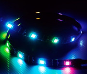 LED Akasa - Magnetni LED trak - Vegas MBA - AK-LD07-60RB - 60cm - RGB 