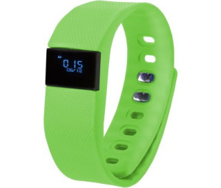 Goclever Smart Band fit Green Mobile