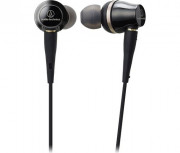 Črna mikrofonska slušalka Audio-Technica ATH-CKR100iS 