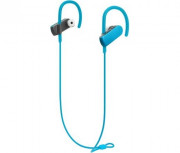 Bluetooth slušalke Audio-Technica ATH-SPORT50BTBL turquoiseBlue 