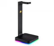 CORSAIR ST100 RGB Premium stojalo za slušalke + z zvočno kartico 7.1 (CA-9011167-EU) 