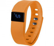 Goclever Smart Band fit oranžna 