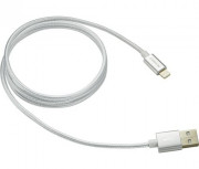 Canyon CNE-CFI3PW Lightning USB kabel za Apple 1m Pearl White 