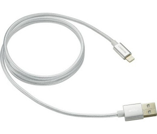 Canyon CNE-CFI3PW Lightning USB kabel za Apple 1m Pearl White Mobile