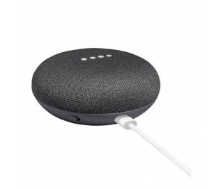 Google Nest Mini Anthracite Dom