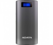 A-Data P20000D 20000mAh powerbank siva 