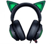 Razer Kraken Kitty Edition Headset Headset Black, Green 