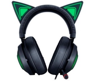 Razer Kraken Kitty Edition Headset Headset Black, Green Mobile