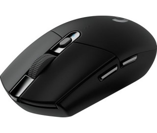 Logitech G G305 miška Za desno roko Brezžični RF + bluetooth Optični 12000 DPI PC