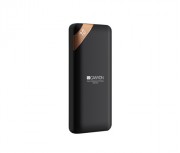 Canyon CNE-CPBP10B 10000mAh Powerbank z digitalnim zaslonom Črna 