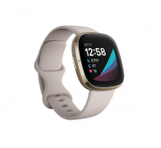 Fitbit Sense 40 mm AMOLED bel GPS (satelit) 