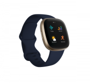 Fitbit Versa AMOLED Gold GPS (satelit) 