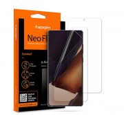 Spigen Neo Flex HD Samsung Galaxy Note 20 upognjena zaščita zaslona, (2 kosa spredaj) 