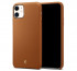 Spigen Ciel Cyrill Apple iPhone 11 Pro Saddle Brown, usnjena torbica, rjava thumbnail