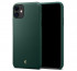 Spigen Ciel Cyrill Apple iPhone 11 Forest Green, usnjena torbica, zelena thumbnail